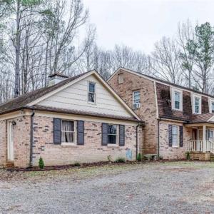 Photo of UNDER CONTRACT!!  5.11 Acres of Residential Land With Home For Sale in Dinwiddie County VA!