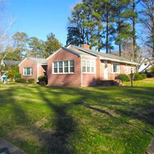 Photo of UNDER CONTRACT!!  Spacious 3 BR 2 Bath Home on Corner Lot Available in Suffolk Virginia!