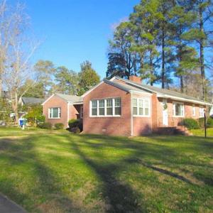 Photo of UNDER CONTRACT!!  Spacious 3 BR 2 Bath Home on Corner Lot Available in Suffolk Virginia!