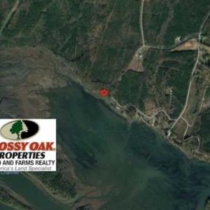 Photo of 0.49 Acres of Residential Waterfront Land For Sale in Northampton County NC!