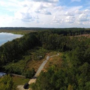 Photo of 4.1 Acres of Residential Waterfront Land For Sale in Northampton County NC!