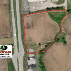 Photo of 6.32 acres of Commercial Land For Sale in Beaufort County NC!