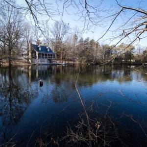 Photo of 7.18 acres Home with Pond & Kennel For Sale in Person County NC!