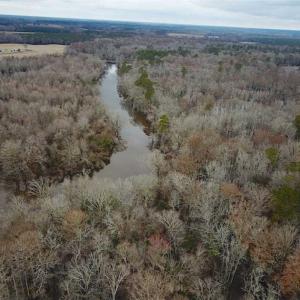 Photo of UNDER CONTRACT!!  42 Acres with 2,000 feet of River Frontage in Isle of Wight County Virginia!