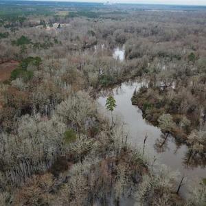 Photo of UNDER CONTRACT!!  42 Acres with 2,000 feet of River Frontage in Isle of Wight County Virginia!