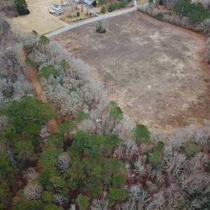 Photo of UNDER CONTRACT!!  42 Acres with 2,000 feet of River Frontage in Isle of Wight County Virginia!