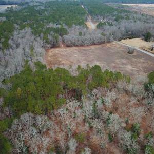 Photo of UNDER CONTRACT!!  42 Acres with 2,000 feet of River Frontage in Isle of Wight County Virginia!