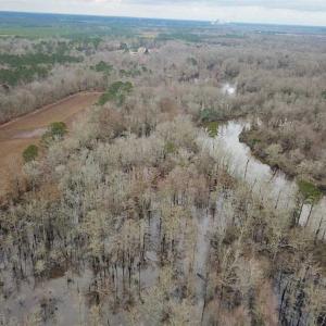 Photo of UNDER CONTRACT!!  42 Acres with 2,000 feet of River Frontage in Isle of Wight County Virginia!