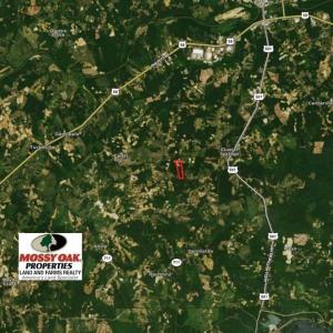 Photo of 65.92 Acres of Farmland and Recreational Land For Sale in Halifax County VA!