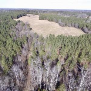 Photo of 65.92 Acres of Farmland and Recreational Land For Sale in Halifax County VA!