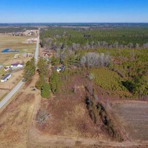 Photo of UNDER CONTRACT!!  29 Acres of Hunting and Farm Land For Sale in Craven County NC!