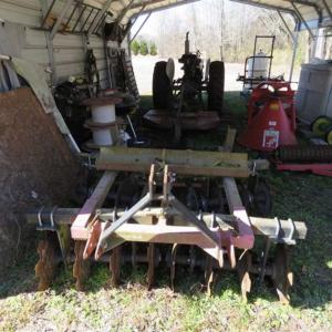 Photo of 110 Acres of Farm and Timber Land For Sale in Columbus County NC!
