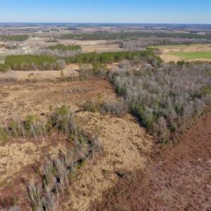 Photo of 201 Acres of Farm and Hunting Land For Sale in Pitt County NC!