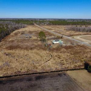 Photo of 201 Acres of Farm and Hunting Land For Sale in Pitt County NC!
