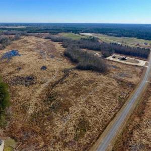Photo of 201 Acres of Farm and Hunting Land For Sale in Pitt County NC!