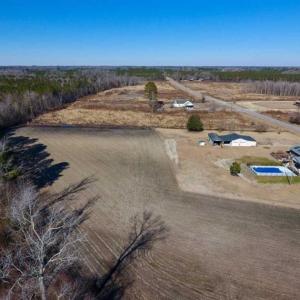 Photo of 201 Acres of Farm and Hunting Land For Sale in Pitt County NC!
