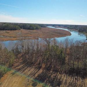 Photo of 47 Acres on Deep Water Tidal Waters in Isle of Wight County Virginia!