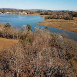 Photo of 47 Acres on Deep Water Tidal Waters in Isle of Wight County Virginia!
