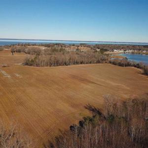 Photo of 47 Acres on Deep Water Tidal Waters in Isle of Wight County Virginia!