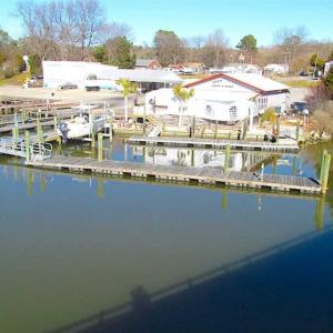 Photo of 47 Acres on Deep Water Tidal Waters in Isle of Wight County Virginia!
