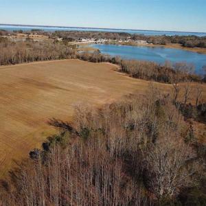 Photo of 47 Acres on Deep Water Tidal Waters in Isle of Wight County Virginia!
