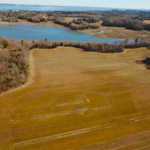 Photo of 47 Acres on Deep Water Tidal Waters in Isle of Wight County Virginia!