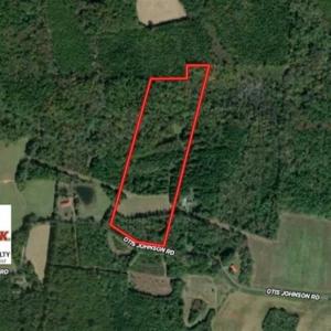 Photo of 21.87 + / - ac Timberland / Farmland for Sale in Chatham County, NC