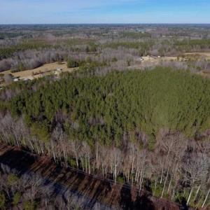 Photo of UNDER CONTRACT!!  25.07 Acres of Residential and Timber Land For Sale in Nash County NC!