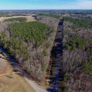 Photo of UNDER CONTRACT!!  25.07 Acres of Residential and Timber Land For Sale in Nash County NC!