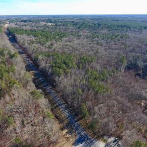 Photo of UNDER CONTRACT!!  25.07 Acres of Residential and Timber Land For Sale in Nash County NC!