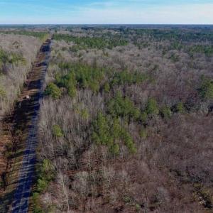 Photo of UNDER CONTRACT!!  25.07 Acres of Residential and Timber Land For Sale in Nash County NC!