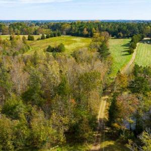 Photo of 100.29 + / -  acres of Farm and Recreational Land with House for Sale in Vance County NC!