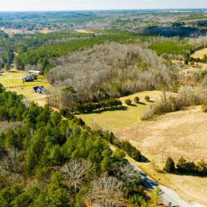 Photo of 100.29 + / -  acres of Farm and Recreational Land with House for Sale in Vance County NC!