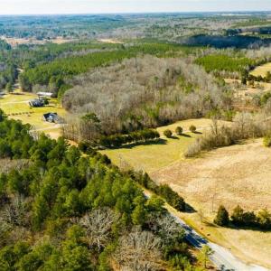 Photo of 100.29 + / -  acres of Farm and Recreational Land with House for Sale in Vance County NC!