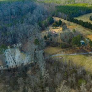 Photo of 100.29 + / -  acres of Farm and Recreational Land with House for Sale in Vance County NC!