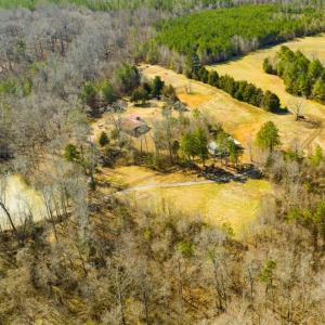 Photo of 100.29 + / -  acres of Farm and Recreational Land with House for Sale in Vance County NC!