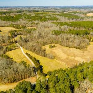 Photo of 100.29 + / -  acres of Farm and Recreational Land with House for Sale in Vance County NC!