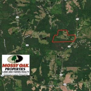 Photo of 100.29 + / -  acres of Farm and Recreational Land with House for Sale in Vance County NC!