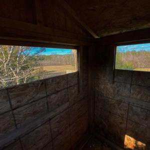 Photo of 100.29 + / -  acres of Farm and Recreational Land with House for Sale in Vance County NC!