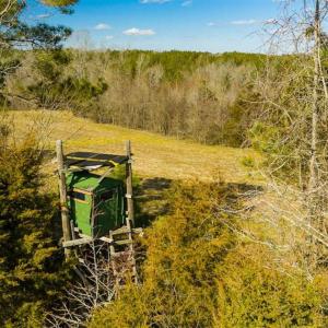 Photo of 100.29 + / -  acres of Farm and Recreational Land with House for Sale in Vance County NC!