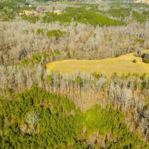 Photo of 100.29 + / -  acres of Farm and Recreational Land with House for Sale in Vance County NC!