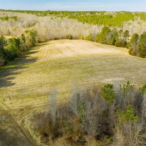Photo of 100.29 + / -  acres of Farm and Recreational Land with House for Sale in Vance County NC!