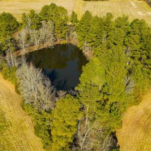 Photo of 100.29 + / -  acres of Farm and Recreational Land with House for Sale in Vance County NC!