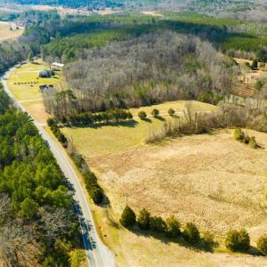 Photo of 100.29 + / -  acres of Farm and Recreational Land with House for Sale in Vance County NC!