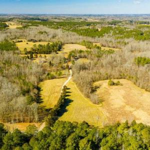 Photo of 100.29 + / -  acres of Farm and Recreational Land with House for Sale in Vance County NC!