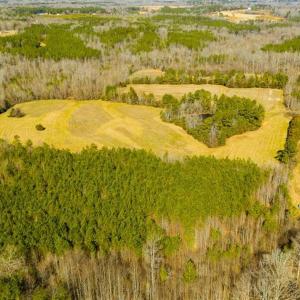 Photo of 100.29 + / -  acres of Farm and Recreational Land with House for Sale in Vance County NC!
