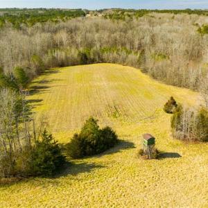 Photo of 100.29 + / -  acres of Farm and Recreational Land with House for Sale in Vance County NC!
