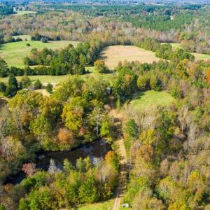 Photo of 100.29 + / -  acres of Farm and Recreational Land with House for Sale in Vance County NC!