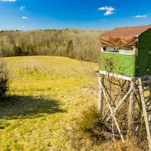 Photo of 100.29 + / -  acres of Farm and Recreational Land with House for Sale in Vance County NC!