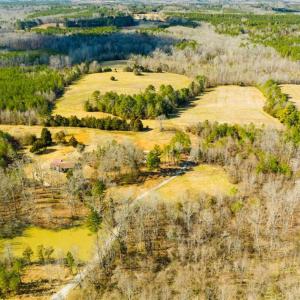 Photo of 100.29 + / -  acres of Farm and Recreational Land with House for Sale in Vance County NC!